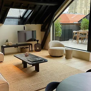 De Gulden Poorte, A Lxryhome Collection Antwerp