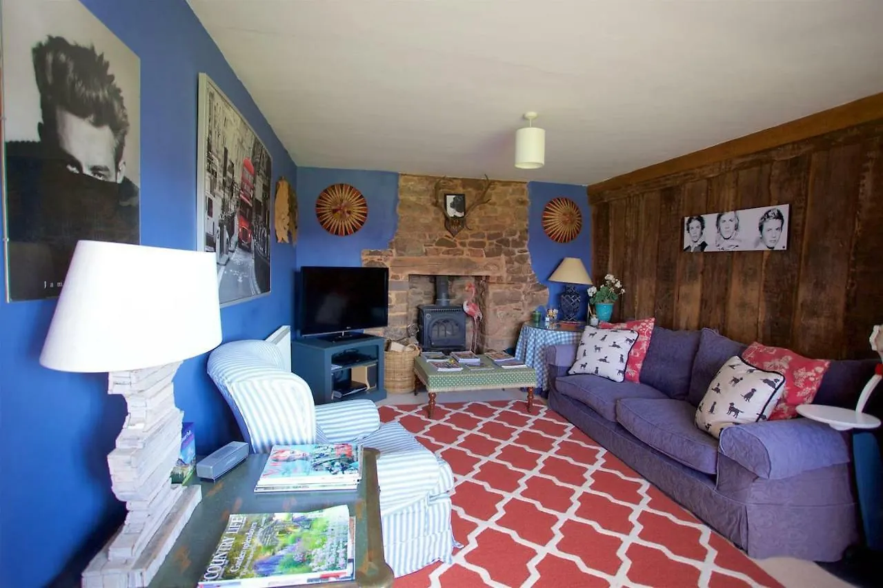 Apartment Beautiful Devon Farmhouse Exeter