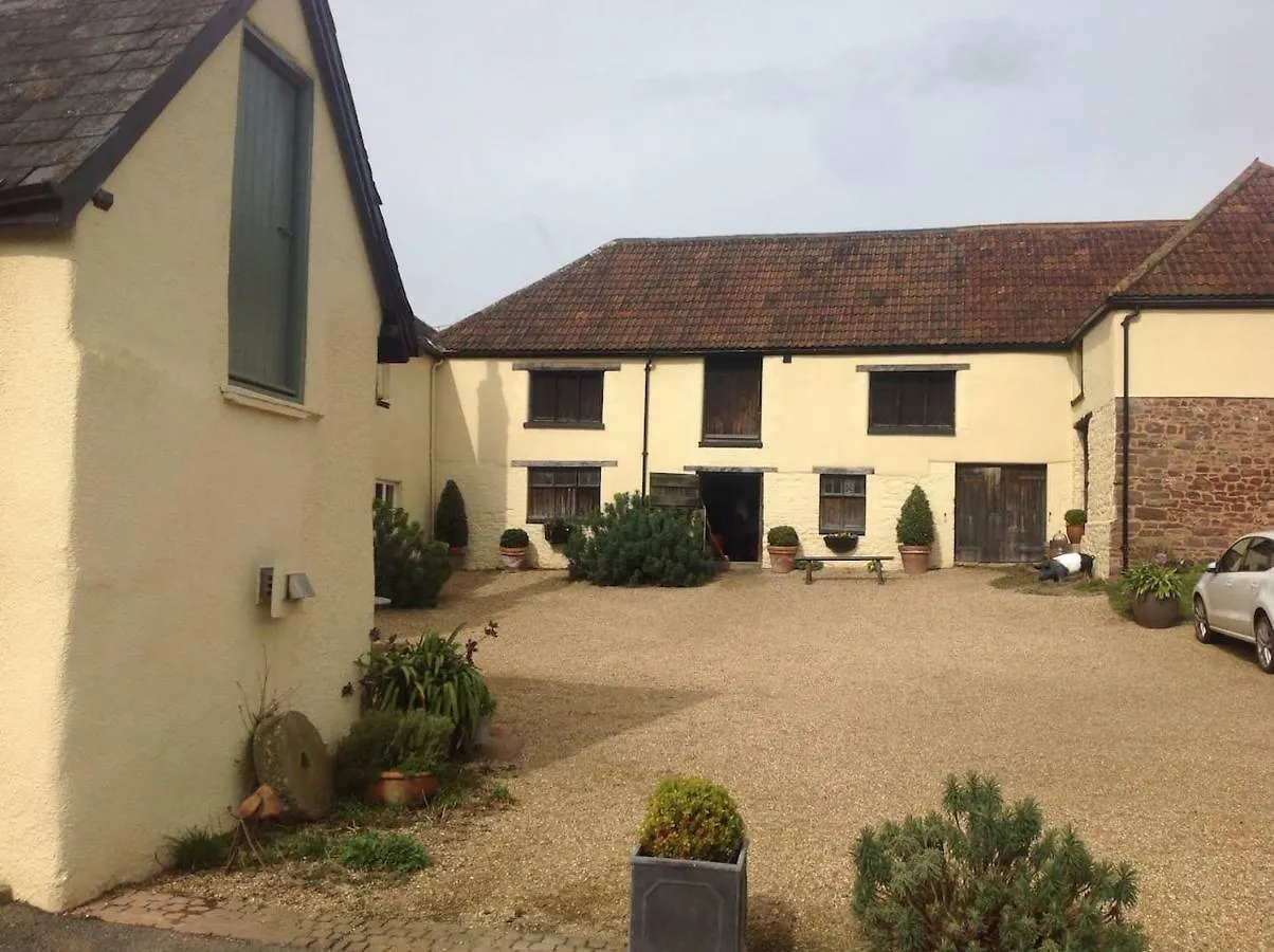 Beautiful Devon Farmhouse Exeter
