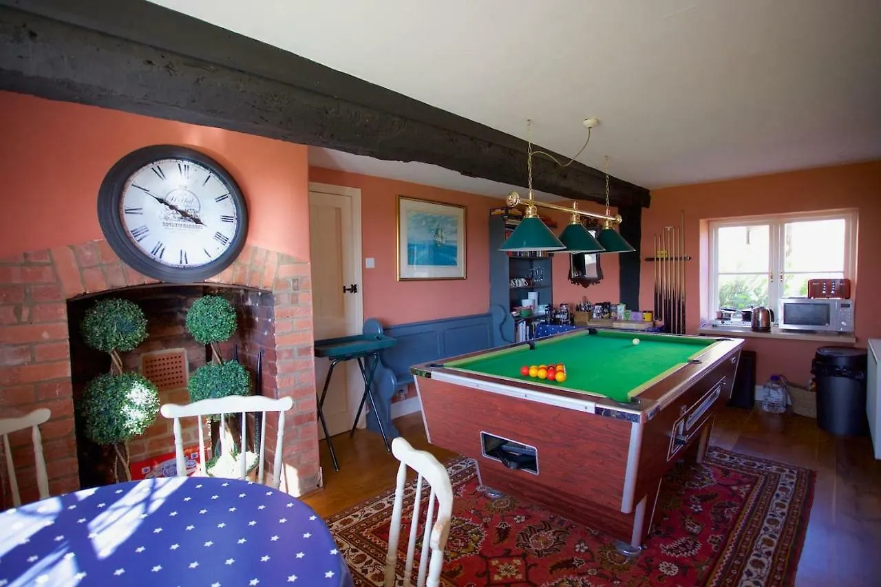 Apartment Beautiful Devon Farmhouse Exeter